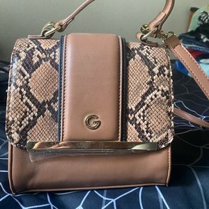 G by guess crossbody bag
